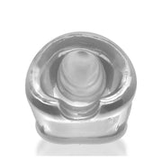 Oxballs Muscle Bandit Slim Cock Sheath - Clear