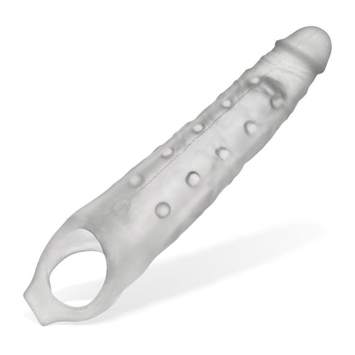 Oxballs Snake Extra Long 11 Inch Cock Sheath - Clear