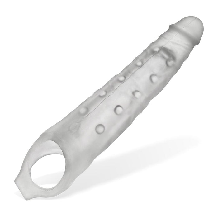 Oxballs Snake Extra Long 11 Inch Cock Sheath - Clear