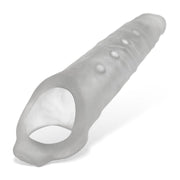 Oxballs Snake Extra Long 11 Inch Cock Sheath - Clear