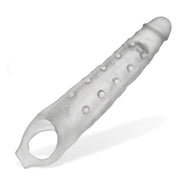 Oxballs Snake Extra Long 11 Inch Cock Sheath - Clear