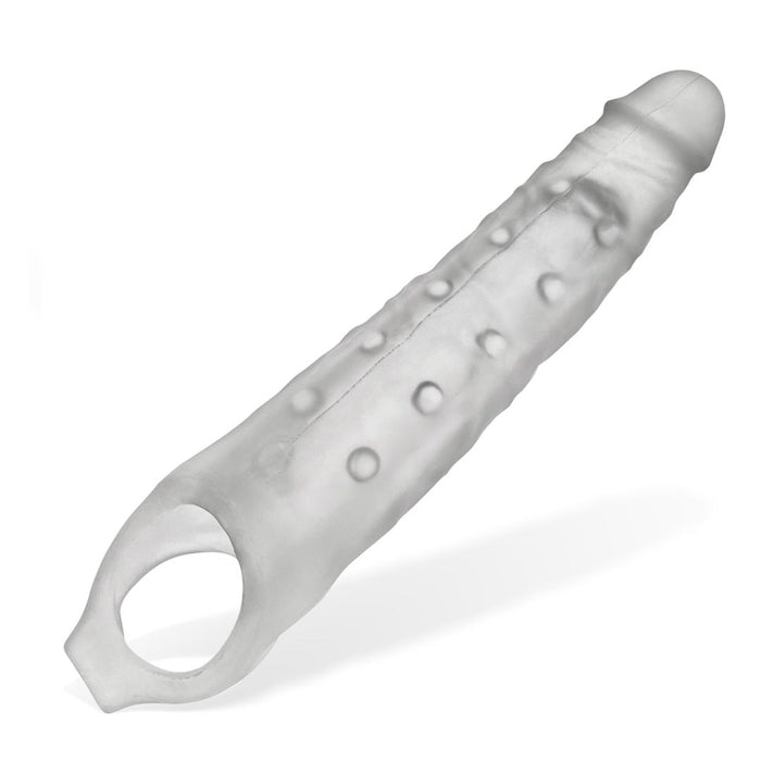 Oxballs Snake Extra Long 11 Inch Cock Sheath - Clear