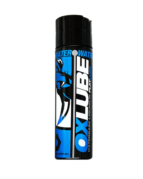 Oxlube Water Based Lubricant 4.4 oz