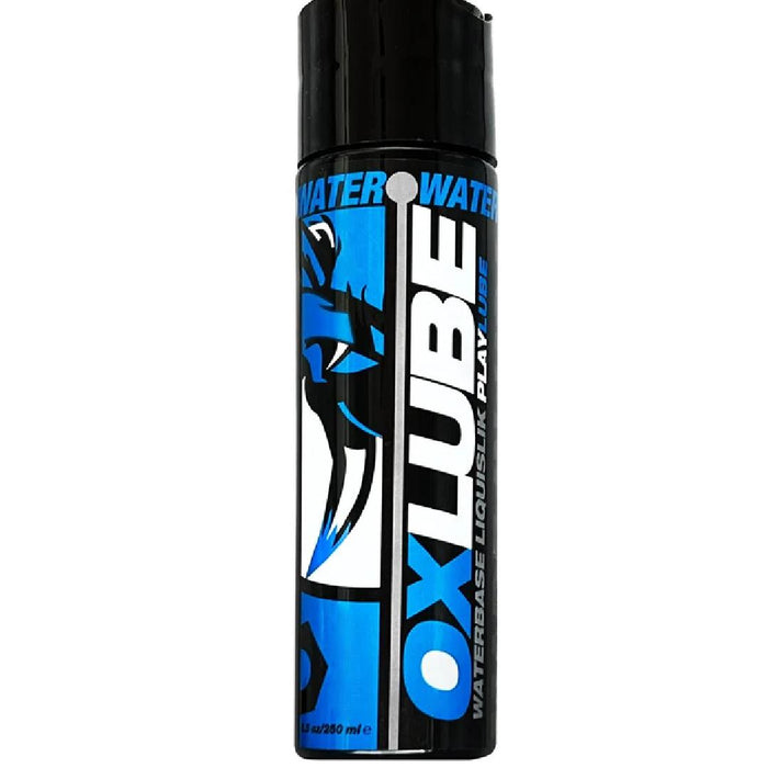 Oxlube Water Based Lubricant 4.4 oz