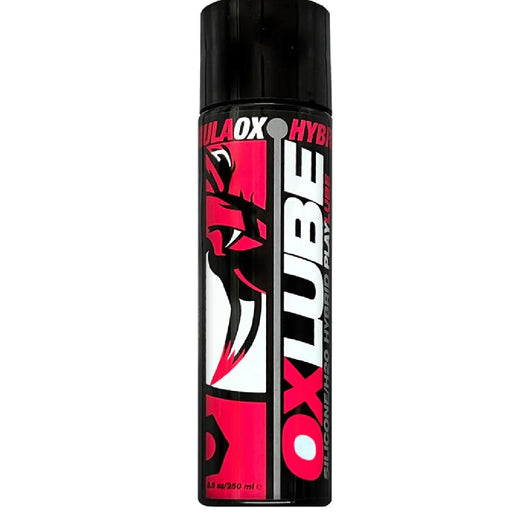 Oxlube Water/Silicone Hybrid Lubricant 4.4 oz