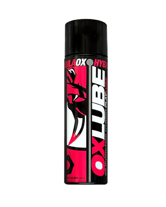 Oxlube Water/Silicone Hybrid Lubricant 4.4 oz