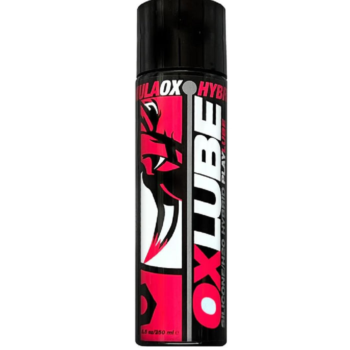 Oxlube Water/Silicone Hybrid Lubricant 4.4 oz