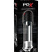 Pipedream Products Penis Pump PDX Elite Blow Job Power Penis Pump