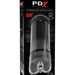 Pipedream Products Penis Pump PDX Elite Extender Pro Vibrating Penis Pump