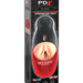 Pipedream Products Masturbator PDX Elite Fuck-O-Matic Sucking Penis Masturbator with Tongue Tickler