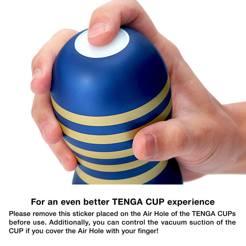 Tenga Premium Original Vacuum Cup Masturbator