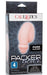 CalExotics Packer Packer Gear Silicone Packing Penis 4 Inch - Ivory