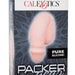 CalExotics Packer Packer Gear Silicone Packing Penis 4 Inch - Ivory