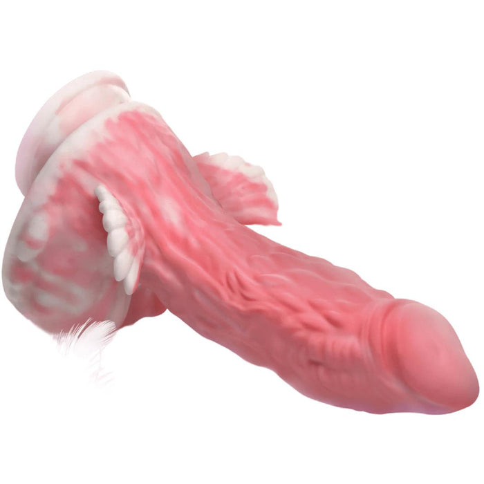 Pegasus Pecker Winged Silicone Dildo