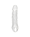 CalExotics Penis Extension Performance Maxx 5.5 Inch Clear Penis Extension with Ball Strap