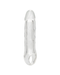 CalExotics Penis Extension Performance Maxx 6.5 Inch Clear Penis Extension with Ball Strap