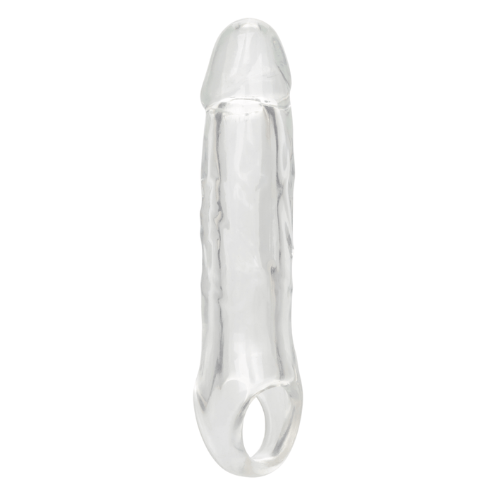 Performance Maxx 6.5 Inch Clear Penis Extension with Ball Strap