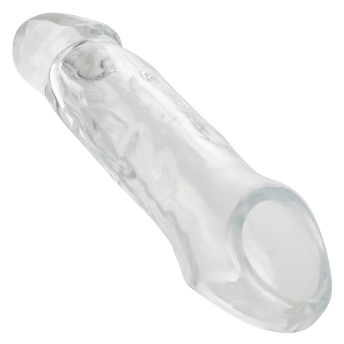 Performance Maxx 6.5 Inch Clear Penis Extension with Ball Strap