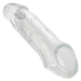 Performance Maxx 6.5 Inch Clear Penis Extension with Ball Strap