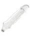 CalExotics Penis Extension Performance Maxx 6.5 Inch Clear Penis Extension with Ball Strap