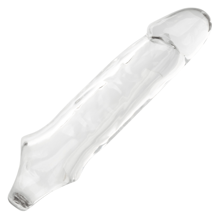 Performance Maxx 6.5 Inch Clear Penis Extension with Ball Strap