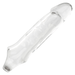 Performance Maxx 6.5 Inch Clear Penis Extension with Ball Strap