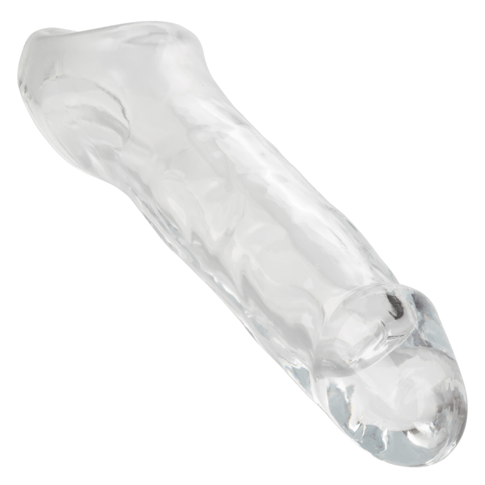 Performance Maxx 6.5 Inch Clear Penis Extension with Ball Strap