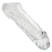 Performance Maxx 6.5 Inch Clear Penis Extension with Ball Strap