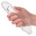Performance Maxx 6.5 Inch Clear Penis Extension with Ball Strap