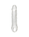 CalExotics Penis Extension Performance Maxx 7.5 Inch Clear Penis Extension with Ball Strap