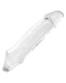 CalExotics Penis Extension Performance Maxx 7.5 Inch Clear Penis Extension with Ball Strap