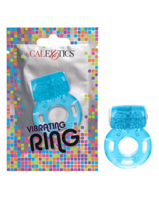 CalExotics Cock Ring Petite Vibrating Cock Ring - Assorted Colours