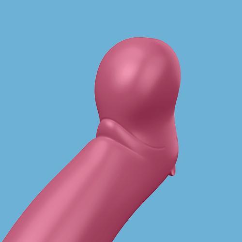 Satisfyer Vibrator Satisfyer Vibes Petting Hippo Rechargeable G-Spot Vibrator