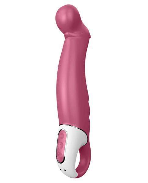 Satisfyer Vibrator Satisfyer Vibes Petting Hippo Rechargeable G-Spot Vibrator