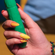 Pickle Emojibator Ultra Discreet First Time Bullet Vibrator