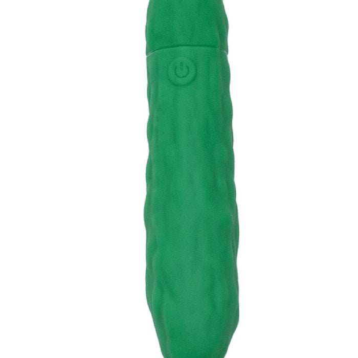 Pickle Emojibator Ultra Discreet First Time Bullet Vibrator