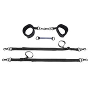 Pivot Connection Kit with Tethers and Cuffs