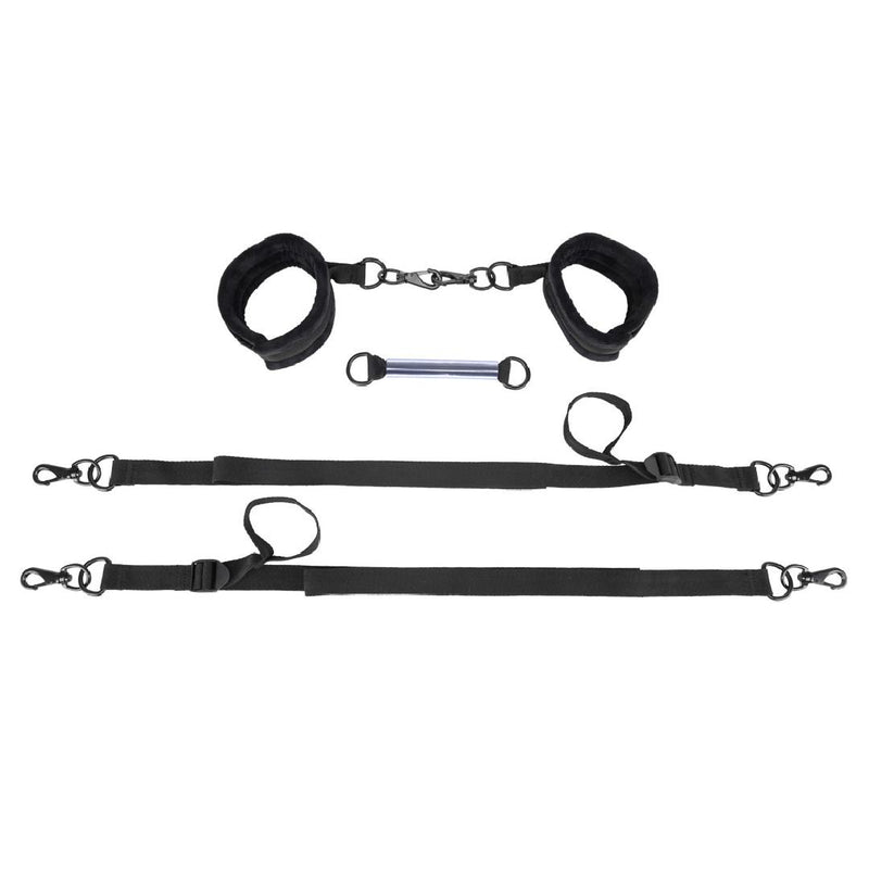 Pivot Connection Kit with Tethers and Cuffs