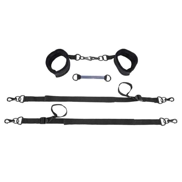 Pivot Connection Kit with Tethers and Cuffs