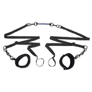 Pivot Connection Kit with Tethers and Cuffs