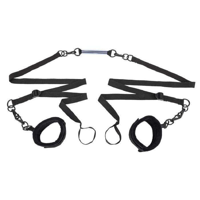 Pivot Connection Kit with Tethers and Cuffs