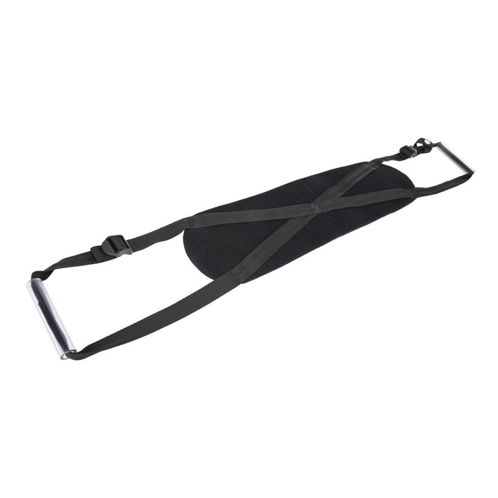 Pivot Deluxe Doggie Style Position Strap - Black