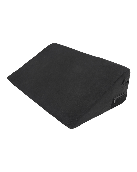 Sportsheets Sex Furniture Pivot Sex Positioner Wedge Cushion - Black