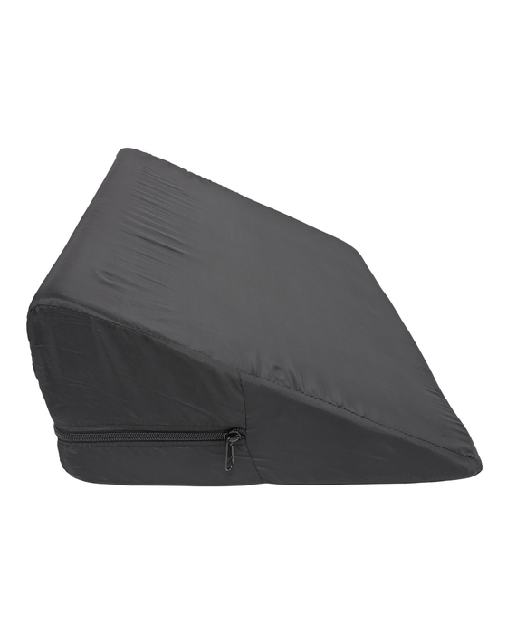 Sportsheets Sex Furniture Pivot Sex Positioner Wedge Cushion - Black