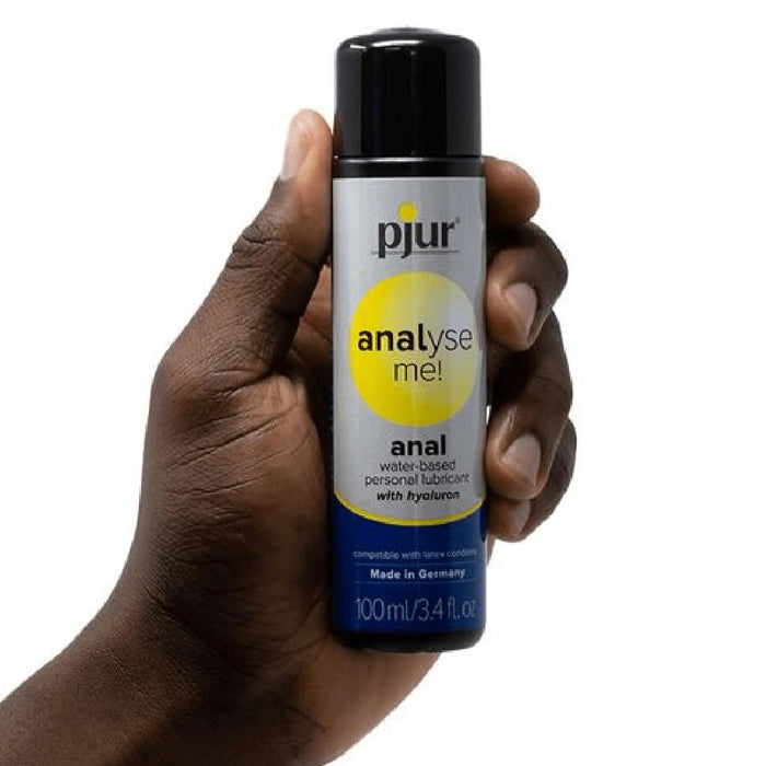 Pjur Analyse Me! Water-Based Anal Lubricant 100 ml