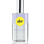 Pjur Infinity Silicone Lubricant in Glass Bottle - 1.7 oz