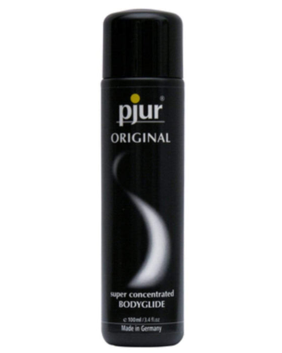 Pjur Lubricant Pjur Original Silicone Based Personal Lubricant 100 ml