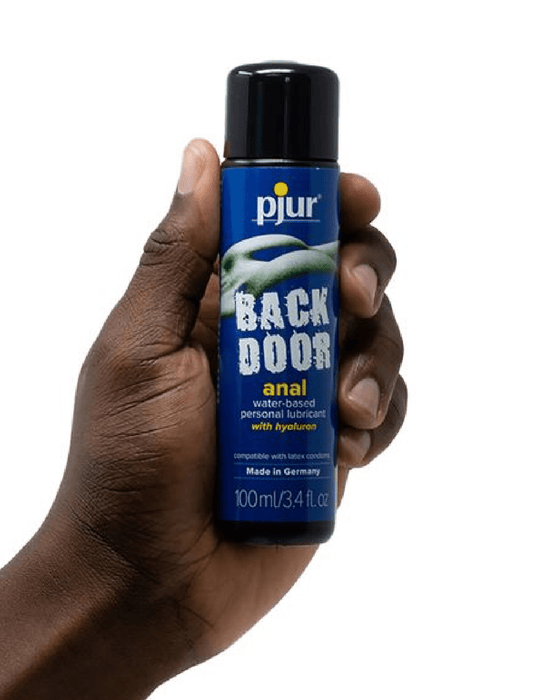 Pjur Lubricant Pjur Water-Based Backdoor Anal Glide 100 ml