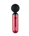 Pomi Petite Clitoral Wand Vibrator - Red upright 