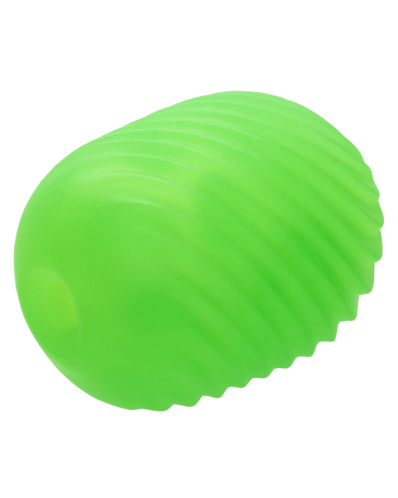 Pop Sock Textured Ultra Squishy Reversible Stroker - Green